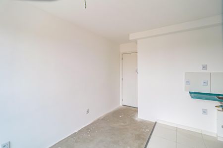 Apartamento à venda com 37m², 2 quartos e sem vaga Apartamento à venda com 37m², 2 quartos e sem vagaSala