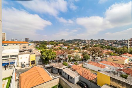 Vista da Varanda da Sala de apartamento à venda com 2 quartos, 37m² em Butantã, São Paulo