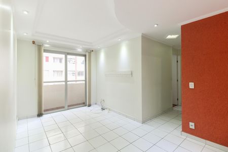 Sala de apartamento à venda com 2 quartos, 55m² em Tatuapé, São Paulo