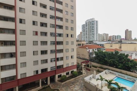 Vista da Varanda de apartamento à venda com 2 quartos, 55m² em Tatuapé, São Paulo