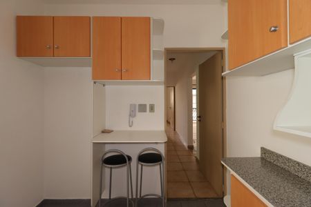 Apartamento para alugar com 74m², 2 quartos e 1 vagaCozinha
