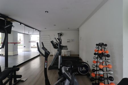 Apartamento para alugar com 74m², 2 quartos e 1 vagaÁrea Comum - Academia