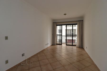 Sala de apartamento para alugar com 2 quartos, 74m² em Jardim Bela Vista, Santo André