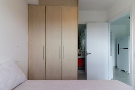 Apartamento para alugar com 27m², 1 quarto e 1 vagaQuarto 1