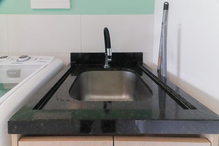 Apartamento para alugar com 27m², 1 quarto e 1 vagaÁrea de Serviço