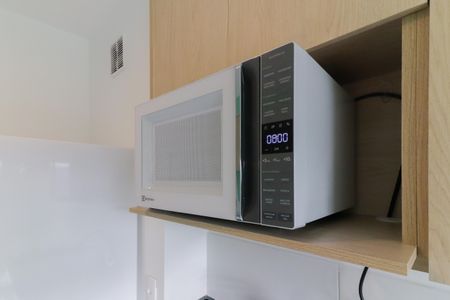 Apartamento para alugar com 27m², 1 quarto e 1 vagaSala/Cozinha