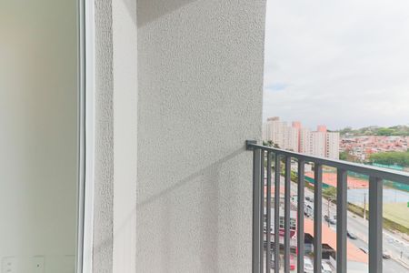 Apartamento para alugar com 27m², 1 quarto e 1 vagaVaranda Sala/Cozinha