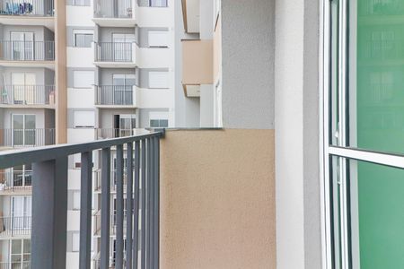 Apartamento para alugar com 27m², 1 quarto e 1 vagaVaranda Sala/Cozinha