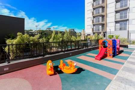 Apartamento para alugar com 27m², 1 quarto e 1 vagaÁrea comum - Playground
