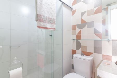 Apartamento para alugar com 27m², 1 quarto e 1 vagaBanheiro