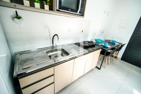 Apartamento para alugar com 1 quarto, 27m² em Parque São Jorge, São Paulo