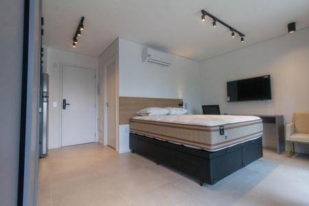 Studio de kitnet/studio para alugar com 1 quarto, 30m² em Vila Gomes Cardim, São Paulo