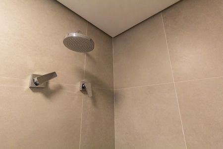 Studio para alugar com 30m², 1 quarto e 1 vaga Studio para alugar com 30m², 1 quarto e 1 vagaBanheiro