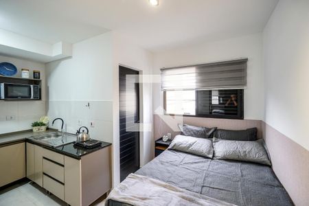 Apartamento para alugar com 1 quarto, 21m² em Parque São Jorge, São Paulo
