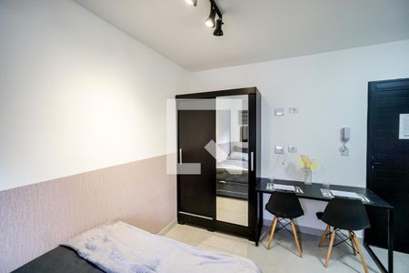 Apartamento para alugar com 1 quarto, 21m² em Parque São Jorge, São Paulo