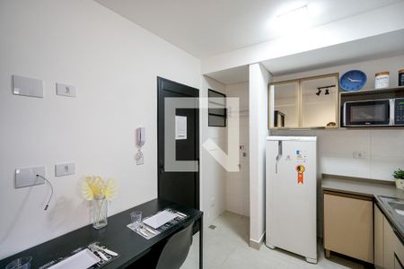 Apartamento para alugar com 1 quarto, 21m² em Parque São Jorge, São Paulo