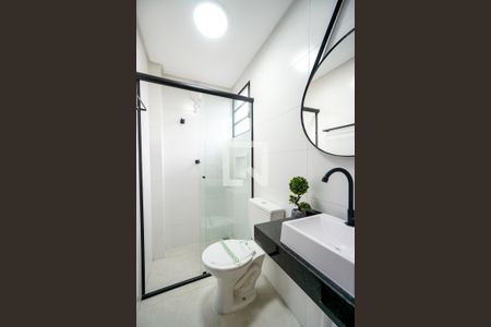 Apartamento para alugar com 1 quarto, 21m² em Parque São Jorge, São Paulo