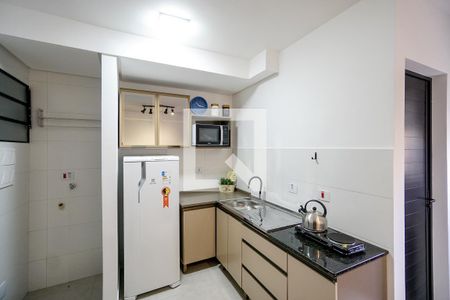 Apartamento para alugar com 1 quarto, 21m² em Parque São Jorge, São Paulo