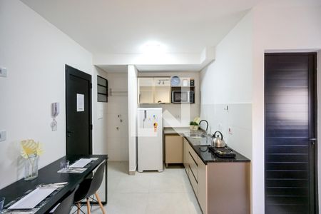 Apartamento para alugar com 1 quarto, 21m² em Parque São Jorge, São Paulo