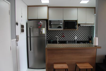 Apartamento à venda com 71m², 2 quartos e 2 vagasCozinha
