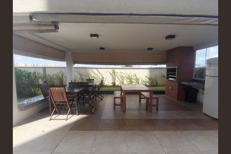 Apartamento à venda com 71m², 2 quartos e 2 vagasÁrea comum - Churrasqueira