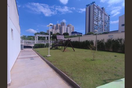 Apartamento à venda com 71m², 2 quartos e 2 vagasÁrea comum - Playground