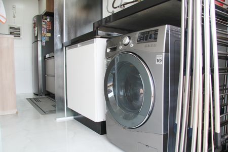 Apartamento à venda com 71m², 2 quartos e 2 vagasÁrea de Serviço