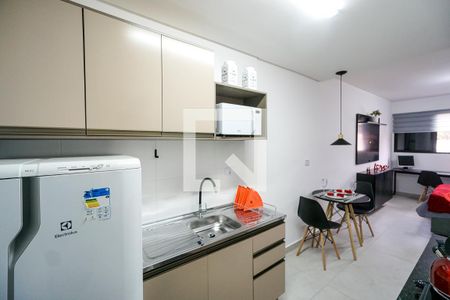 Apartamento para alugar com 1 quarto, 28m² em Parque São Jorge, São Paulo