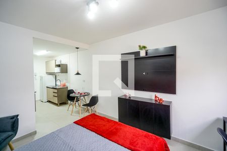 Apartamento para alugar com 1 quarto, 28m² em Parque São Jorge, São Paulo