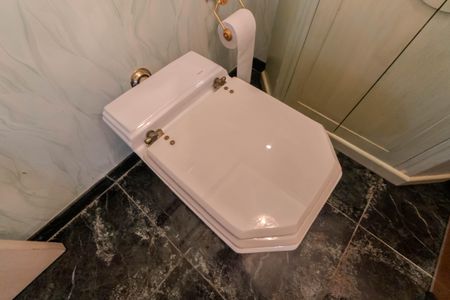 Apartamento à venda com 275m², 3 quartos e 4 vagasLavabo