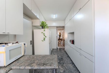 Apartamento à venda com 275m², 3 quartos e 4 vagasCozinha