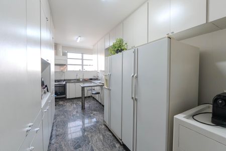 Apartamento à venda com 275m², 3 quartos e 4 vagasCozinha