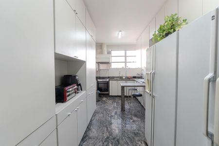 Apartamento à venda com 275m², 3 quartos e 4 vagasCozinha