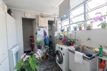 Apartamento à venda com 275m², 3 quartos e 4 vagasÁrea de Serviço