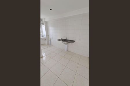 Cozinha de apartamento para alugar com 2 quartos, 48m² em Barra da Tijuca, Rio de Janeiro