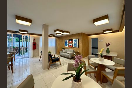 Apartamento para alugar com 2 quartos, 48m² em Barra da Tijuca, Rio de Janeiro