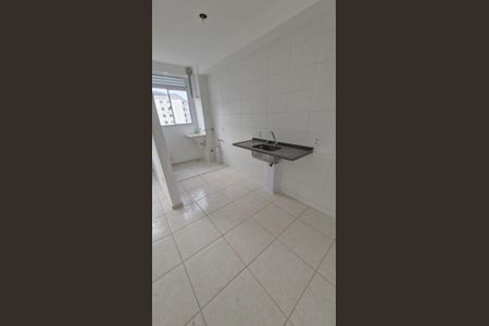 Cozinha de apartamento para alugar com 2 quartos, 48m² em Barra da Tijuca, Rio de Janeiro