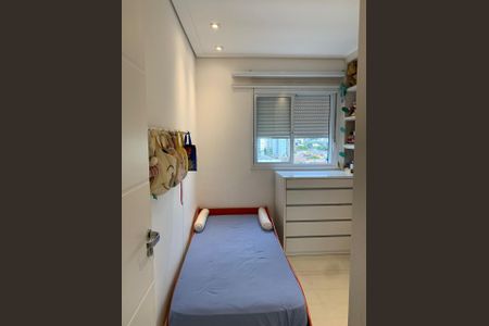 Quarto de apartamento à venda com 2 quartos, 79m² em Vila Bertioga, São Paulo
