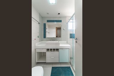 Apartamento para alugar com 178m², 3 quartos e 3 vagasBanheiro