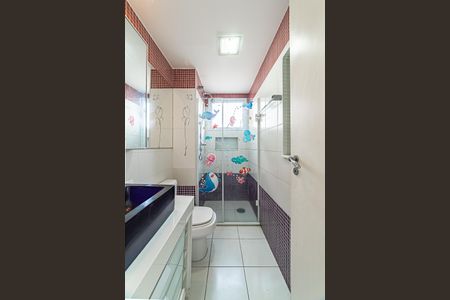 Apartamento para alugar com 178m², 3 quartos e 3 vagasBanheiro