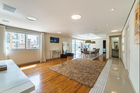 Apartamento para alugar com 178m², 3 quartos e 3 vagasHall de Entrada