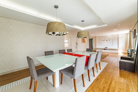 Apartamento para alugar com 178m², 3 quartos e 3 vagasSala de Jantar