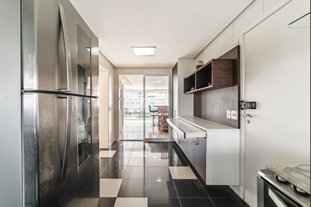 Apartamento para alugar com 178m², 3 quartos e 3 vagasCozinha
