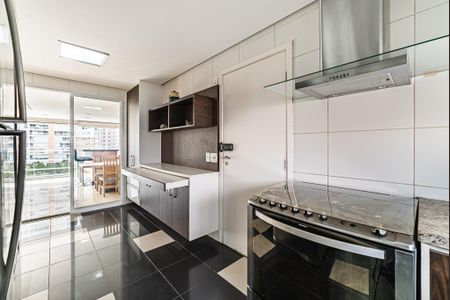 Apartamento para alugar com 178m², 3 quartos e 3 vagasCozinha
