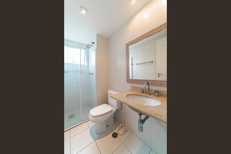 Apartamento para alugar com 178m², 3 quartos e 3 vagasBanheiro