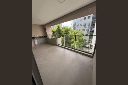 Apartamento à venda com 87m², 2 quartos e 1 vagaVaranda