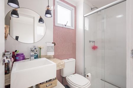 Apartamento à venda com 130m², 4 quartos e 2 vagasBanheiro