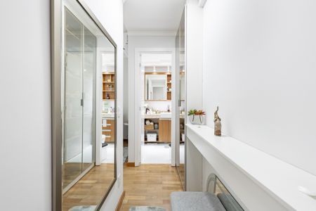 Apartamento à venda com 130m², 4 quartos e 2 vagasCorredor