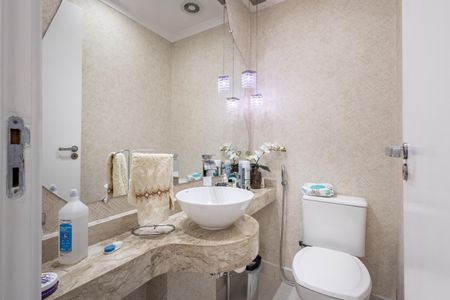 Apartamento à venda com 130m², 4 quartos e 2 vagasBanheiro