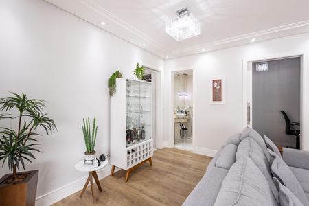 Apartamento à venda com 130m², 4 quartos e 2 vagasSala